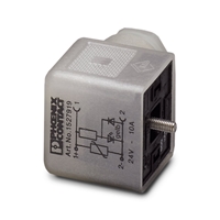 PHOENIX SACC-V-3CON-PG9/A-1L-SV 24V VALVE CONNECT