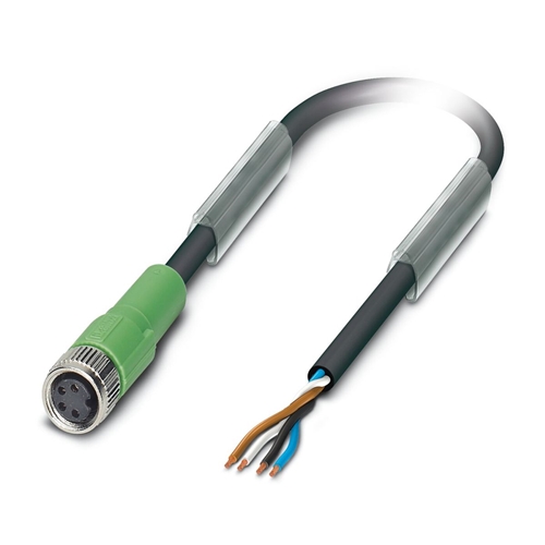 PHOENIX SAC-4P-10,0-PUR/M 8FS 0,34 CABLE