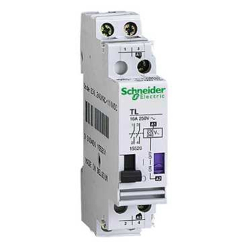 SCHNEIDER 16A 2P 130VAC IMPULSE RELAY