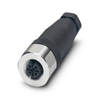 PHOENIX SACC-M12FS-4CON-PG 7-UA CONNECTOR