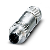 PHOENIX SACC-M12MSD-4Q SH PN CONNECTOR