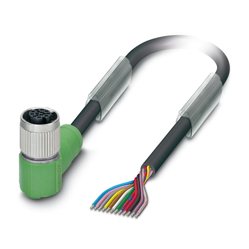 PHOENIX SENSOR/ACTUATOR CABLE SAC-12P-5,0PVCFR/SCO