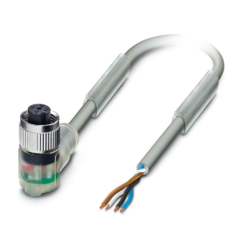 PHOENIX SAC-4P-10,0-800/M12FR-3L SENSOR CABLE