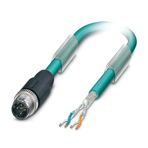 PHOENIX SAC-4P-M12MSD/ 2,0-931 BUS SYSTEM CABLE