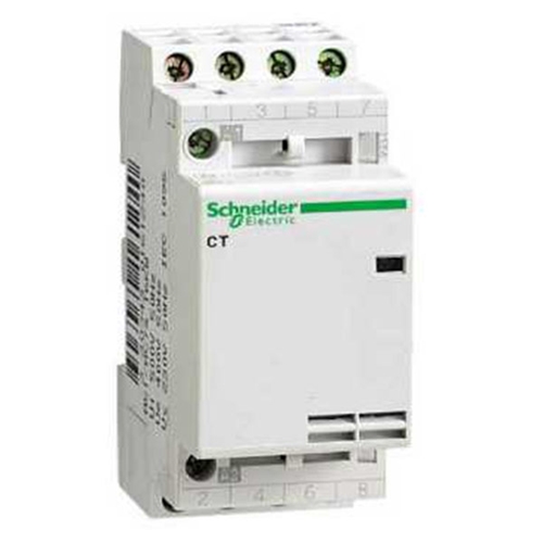 SCHNEIDER 4N/O 25A CT2000 CONTACTOR 240vac