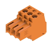 WEIDMULLER BL3.5/03/180 3WAY CONNECTOR (PACK 174)