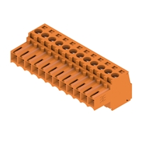 WEIDMULLER BL3.5/12 NON-FUSED TERMINAL BLOCK CABLE