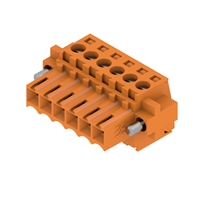 WEIDMULLER TERMINAL BLOCK 14W 3.5MM PBT