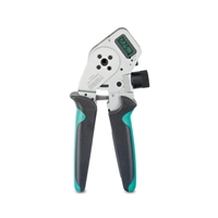 CRIMPING PLIERS WITH DIGITAL DISPLAY-SF-ZOO25