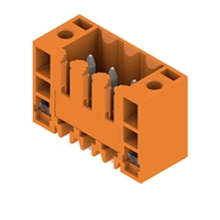 Weidmuller sl3,5/3/180f con 3 way orange