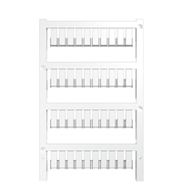 WEIDMULLER TERMINAL MARKERS