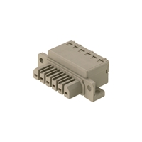 WEIDMULLER STV S 10 TB PLUG IN FEMALE CONNECTOR