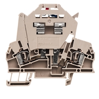 WEIDMULLER FUSE TERMINAL