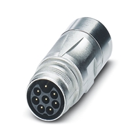 Phoenix ST-8EP1N8A9K02S Connector