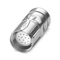 Phoenix  M23 12 Pole Socket