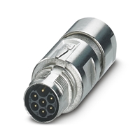 PHOENIX COUPLER CONNECTOR M17-6EP1N8A9003S