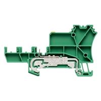 WEIDMULLER ZIA 1.5/4L-PE Green