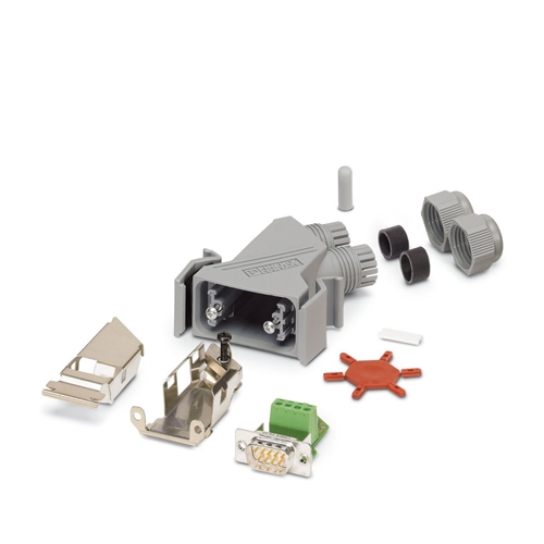 PHOENIX VS-09-PROFIBUS-SC DSUB CONNECTOR