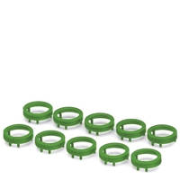 PHOENIX - VS08RJ45QCODGN (GREEN RINGS)