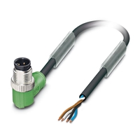 PHOENIX SAC-4P-M12MR/5,0-PUR SENSOR/ACTUATOR CABLE