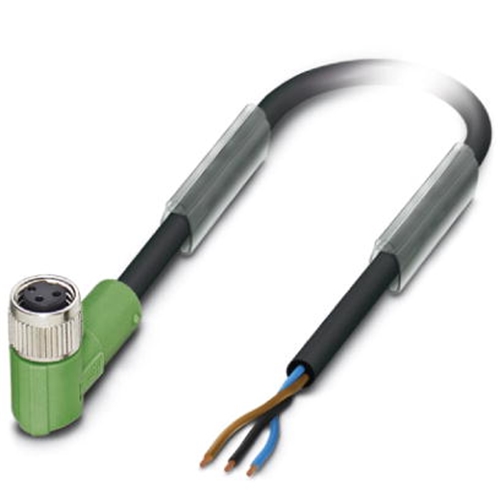 PHOENIX SENSOR ACTUATOR CABLE 3POS 3M