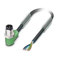 PHOENIX SAC-5P-M12MR/1,5-PUR SENSOR CABLE