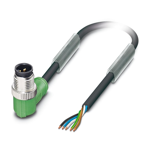 Phoenix Sensor/Actuator cable - SAC-5P-M12MR