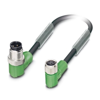 PHOENIX SAC-4P-M12MR/0.3-PUR/M 8FR SENSOR CABLE