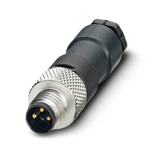 PHOENIX (SACC-M 8MS-3CON-M) CONNECTOR