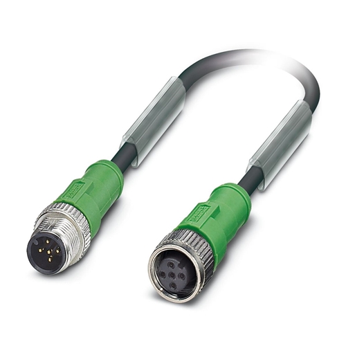 Phoenix Sensor/actuator cable SAC-5P-M12MS/1,5-PUR