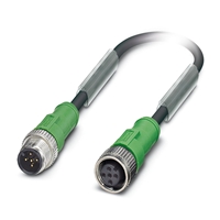 Phoenix Sensor/actuator cable SAC-5P-M12MS/1,5-PUR