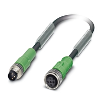 phoenix SAC-3P-M 8MS/0,3-PUR/M12FS cable