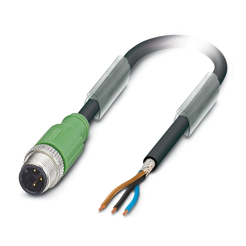 Phoenix SAC-3P-M12MS/ 3,0-PUR SH cable