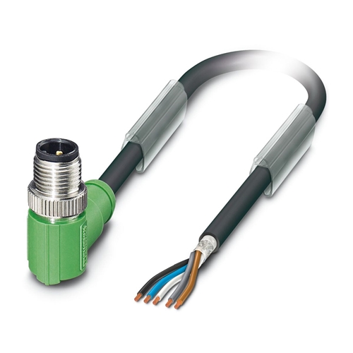 Phoenix Actuator cable - SAC-5P-M12MR/ 5,0-PUR SH