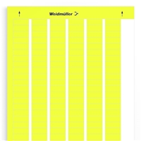 WEIDMULLER LMMT 300 26X10 LABEL SHEET