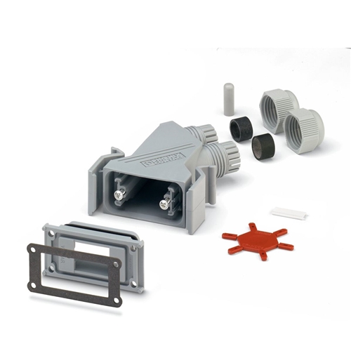 PHOENIX D-SUB connector set