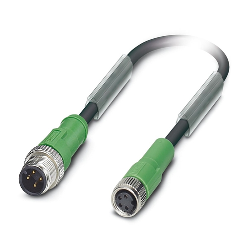 phoenix SAC-4P-M12MS/0,6-PUR/M 8FS cable