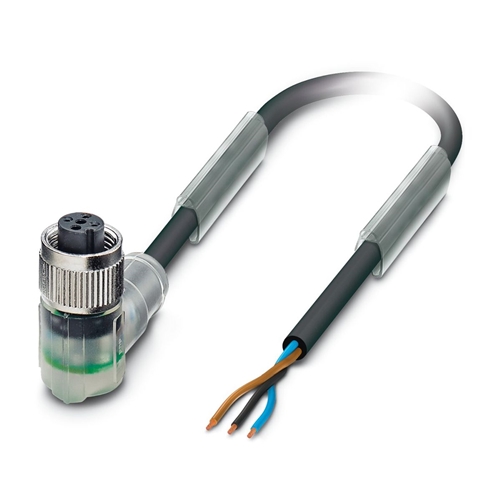 PHOENIX Sensor/actuator cable - SAC-3P- 1,5-PUR/M1