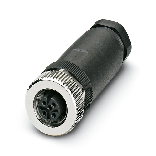 PHOENIX SACC-M12FS-4CON-PG 9-M - Connector