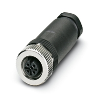 PHOENIX SACC-M12FS-4CON-PG 9-M - Connector