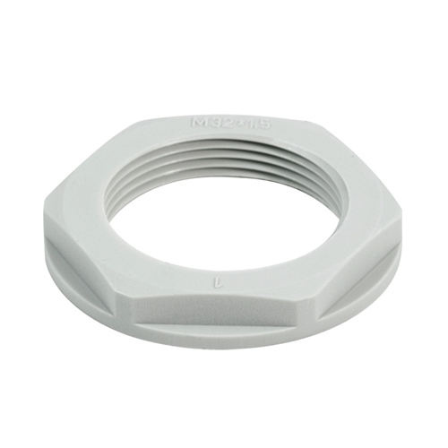 WEIDMULLER SKMU PG21-KGR PLASTIC LOCKNUT