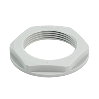 WEIDMULLER SKMU PG21-KGR PLASTIC LOCKNUT