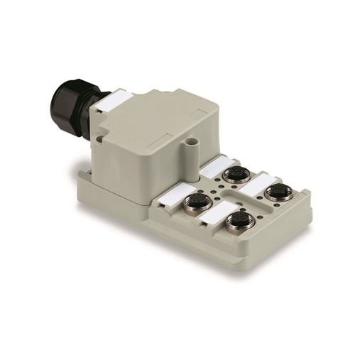 WEIDMULLER SENSOR ACTUATOR INTERFACE 4