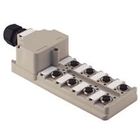 WEIDMULLER SENSOR ACTUATOR BOX