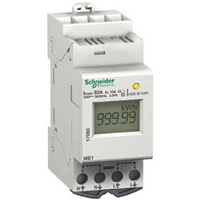 SCHNEIDER ME1 KILOWATT-HOUR METER 63A (DIRECT