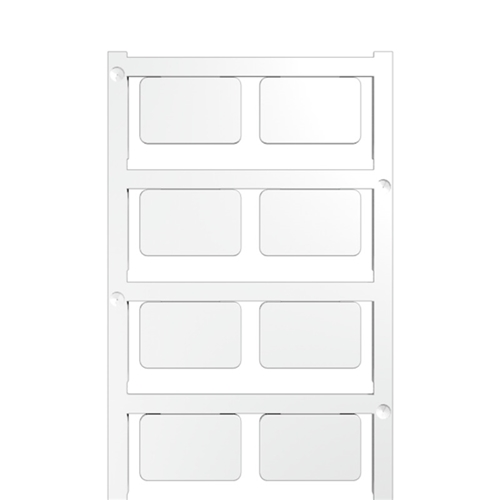 WEIDMULLER SM 27/18 K MC WHITE MARKER (MOQ=80)