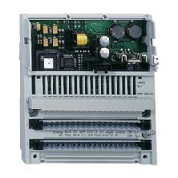 SCHNEIDER 6A1/4 WITH 8 DI/8 DO 24VDC BASE