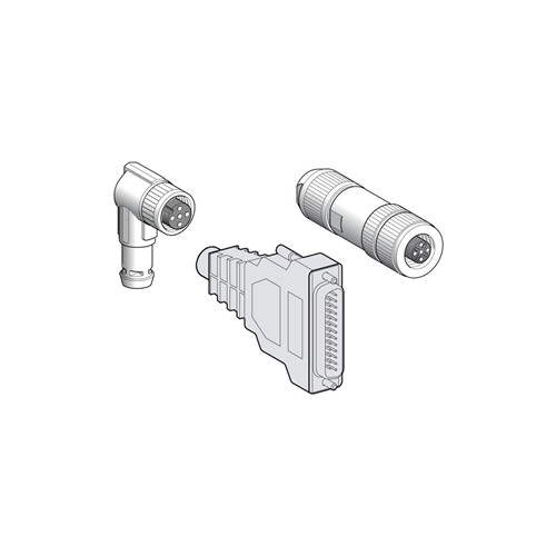 Schneider Electric Interbus 9-way connector kit -