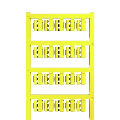 WEIDMULLER CABLE MARKER SLIM FIX 0.75-2.5MM CONDUC