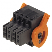 WEIDMULLER 24 WAY 3.5MM TERMINAL BLOCK